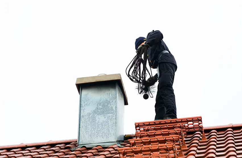 Chimney & Fireplace Sweeps in Thomasville, GA